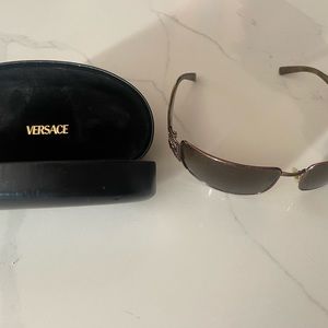 Versace retro glasses